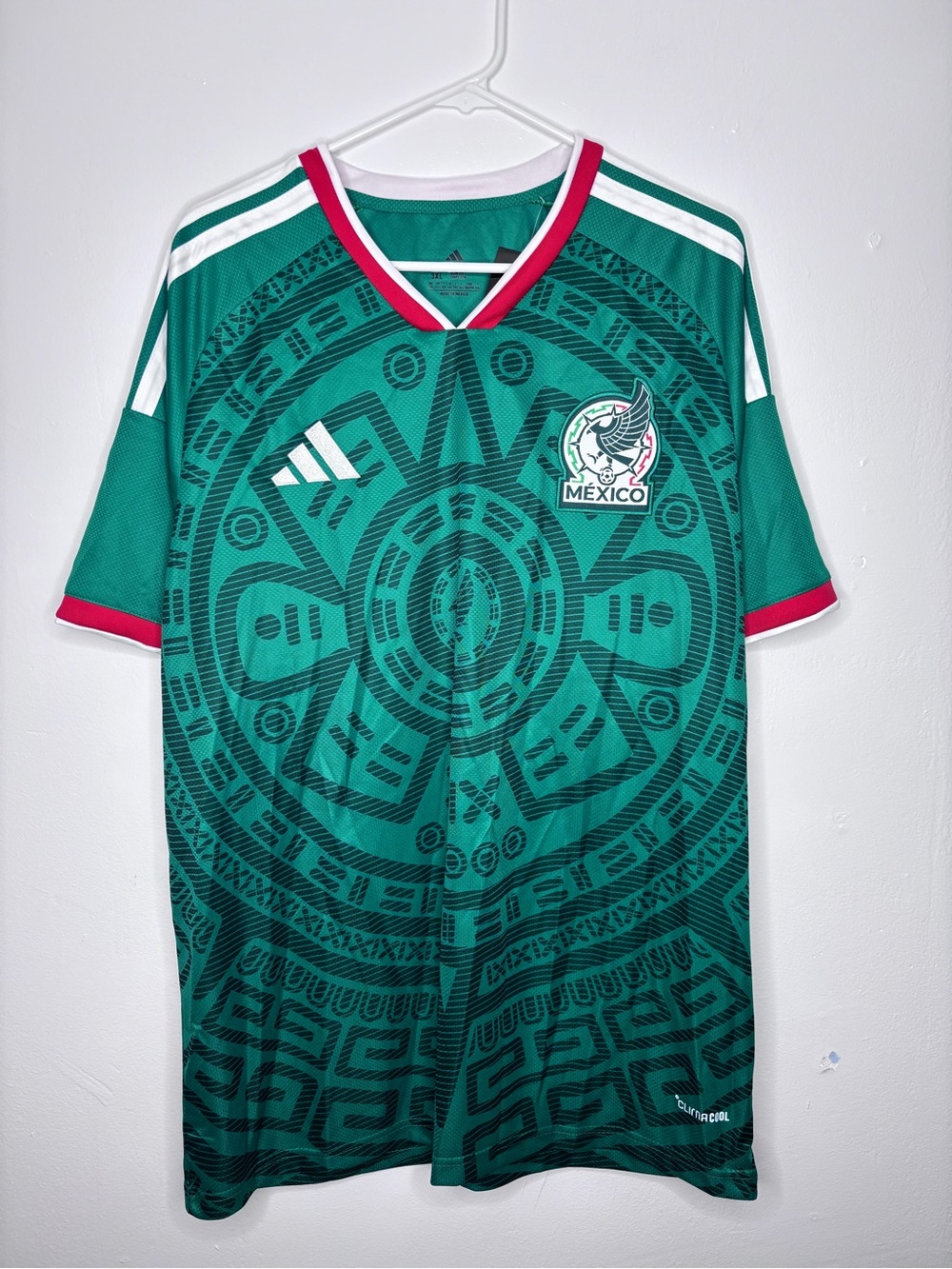 Adidas Mexico World Cup Home Jersey